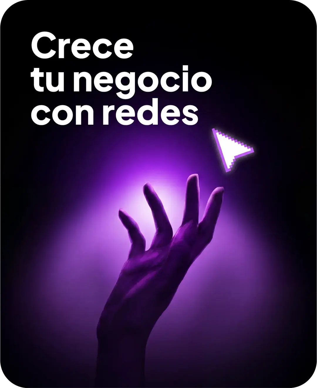 Crece tu negocio con redes